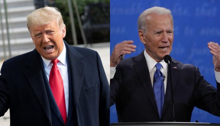 Trump habría aumentado su apoyo latino en Florida y Biden con adultos mayores