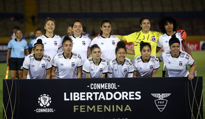 Confirman que Chile será sede para la Copa Libertadores 2021 femenina