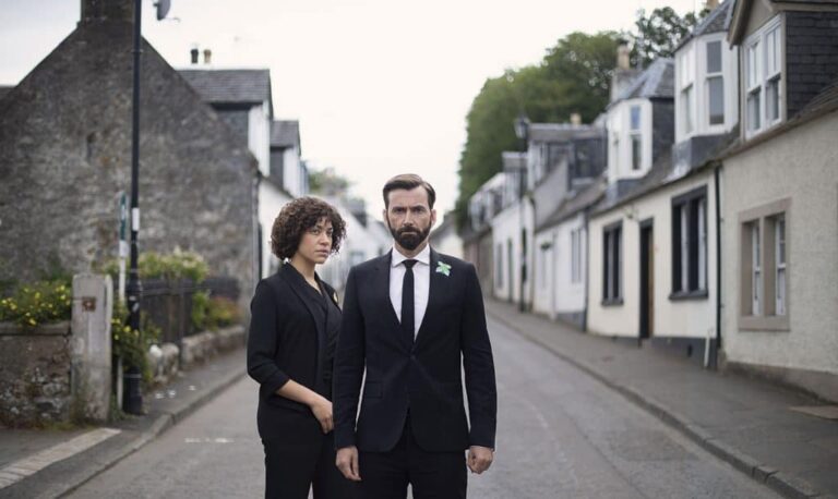 TNT Series estrenará este viernes la miniserie inglesa 