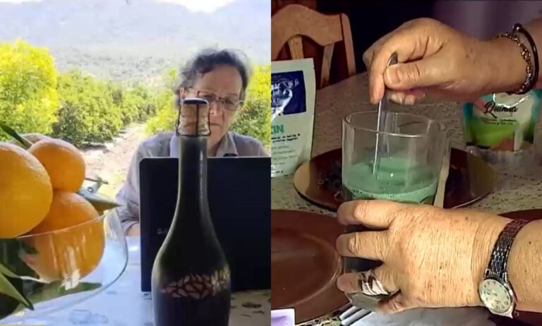 Un espumante de naranja y un innovador súper alimento superaron la pandemia gracias a la digitalización