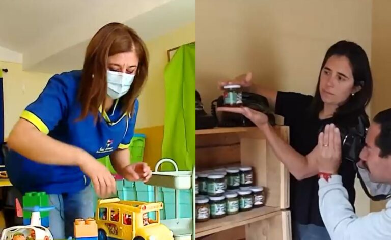 Centro terapéutico para niños y una pyme de conservas cuentan cómo la digitalización los salvó en la pandemia