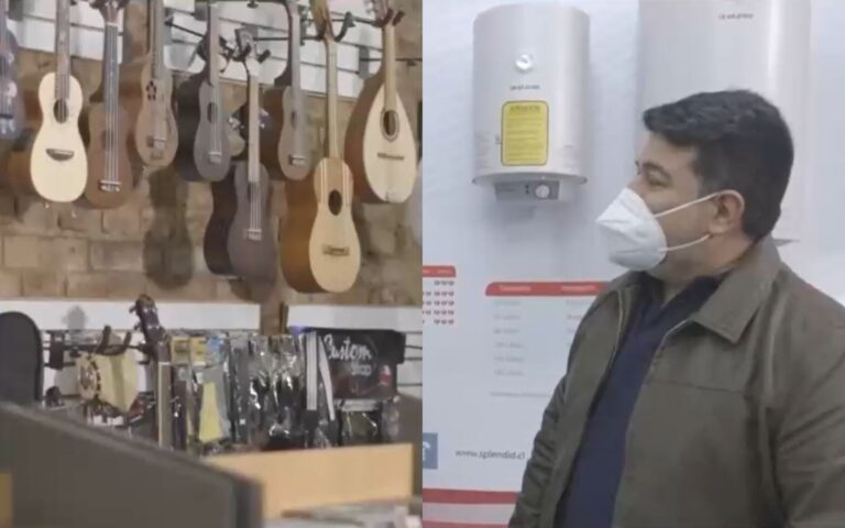 Una icónica tienda de discos y una gasfitería apostaron por la digitalización y llegaron a más clientes