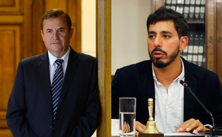 Brito (RD) contra Pardo (RN) por Ley de Pesca: 