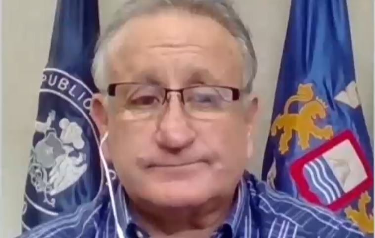 Durana (UDI) por segundo retiro: 