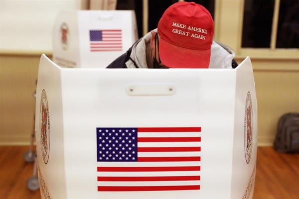 EE.UU: Comité del Departamento de Seguridad Nacional asegura que las elecciones 