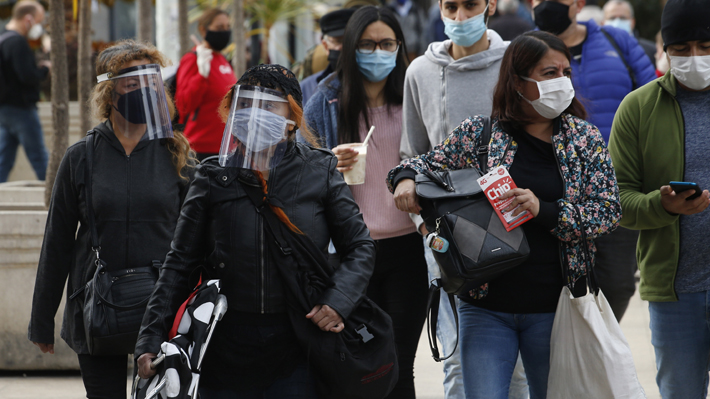Anuncian que 16 comunas avanzarán a Preparación, entre ellas Viña del Mar y Valparaíso