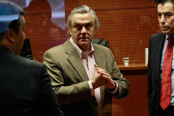 Servel habría suspendido derecho a voto de Pablo Longueira