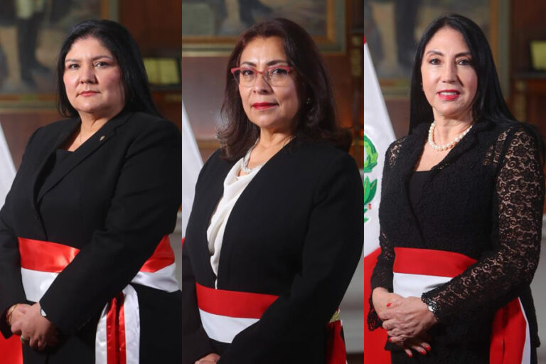 Sagasti nombra nuevo gabinete de Perú: Ministerios más importantes serán liderados por mujeres