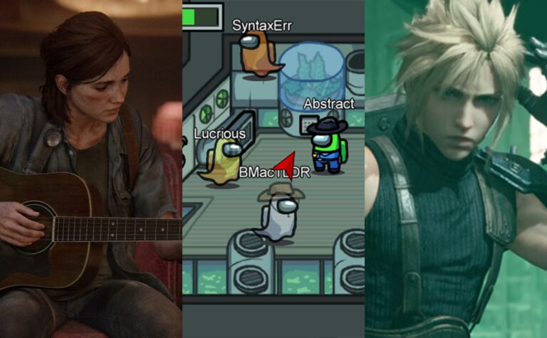 Los candidatos al GOTY: La lista completa de los nominados a lo mejor de los videojuegos