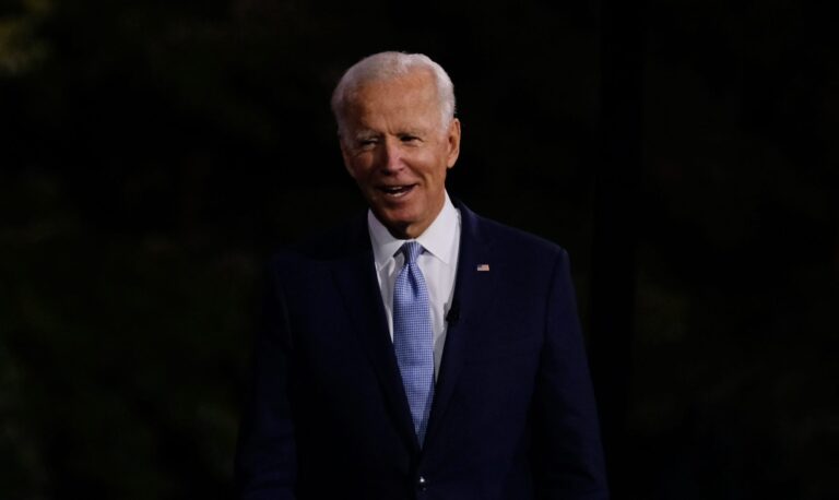 Biden tras acusaciones de Trump: 