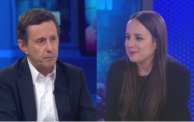 Maite Alberdi y José de Gregorio son los invitados de la nueva edición de “Influyentes” de CNN Chile