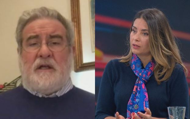 León Cohen y Lucía Dammert estarán en la nueva edición de “Influyentes” en CNN Chile