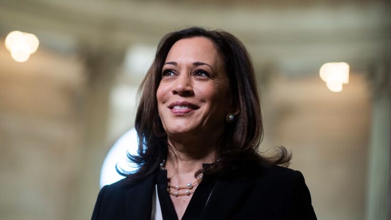 Kamala Harris hace historia: Será la primera mujer negra vicepresidenta de EE.UU.