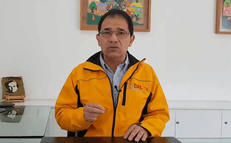 INDH por suicidio de Patricio Pardo: 