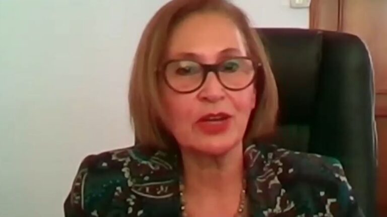 Adriana Muñoz por dichos de Juan Sutil: 