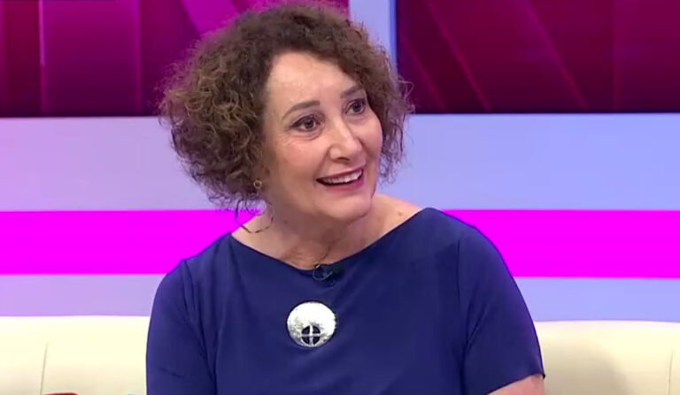 Patricia Politzer confirmó candidatura a la Convención Constitucional: 