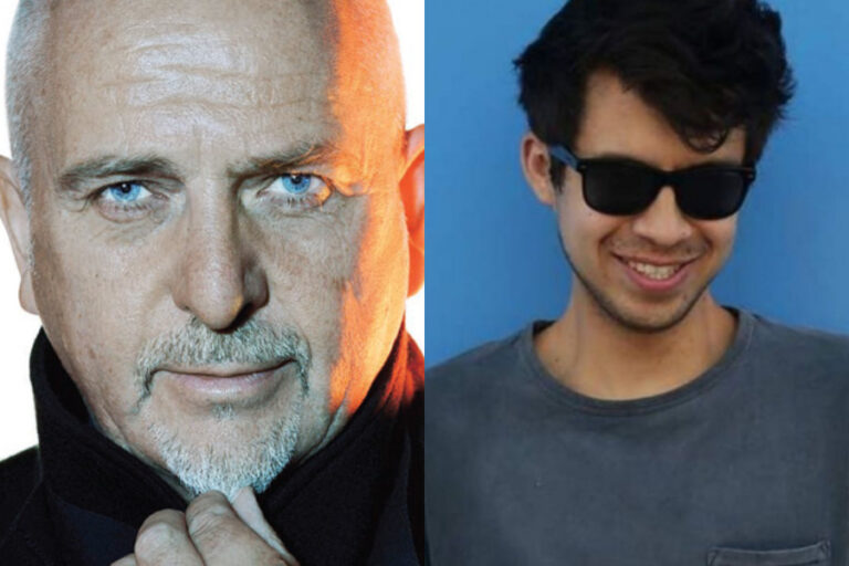 Peter Gabriel pide justicia por Gustavo Gatica: 