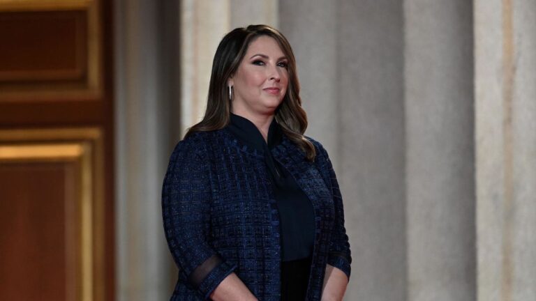 Ronna McDaniel: “Los medios de comunicación no deciden quién gana las elecciones, sino los votantes”