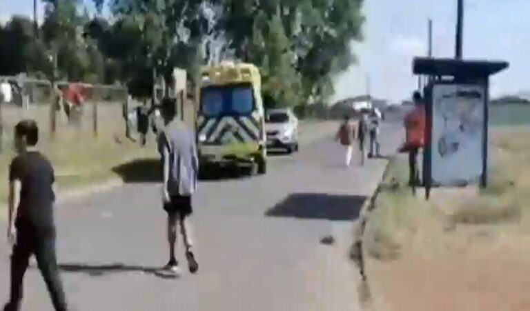 Carabineros disparó a dos menores de un hogar del Sename en Talcahuano