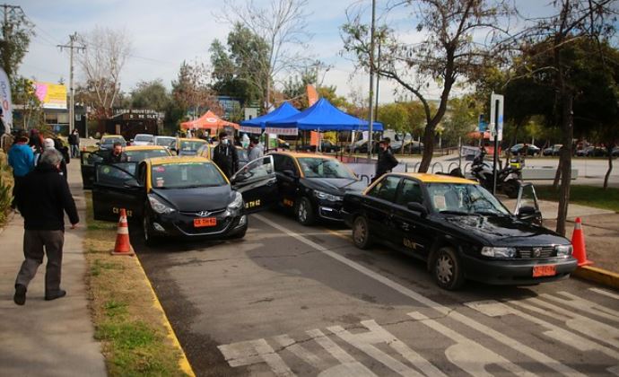 Comenzó la entrega de préstamo estatal solidario para transportista de pasajeros