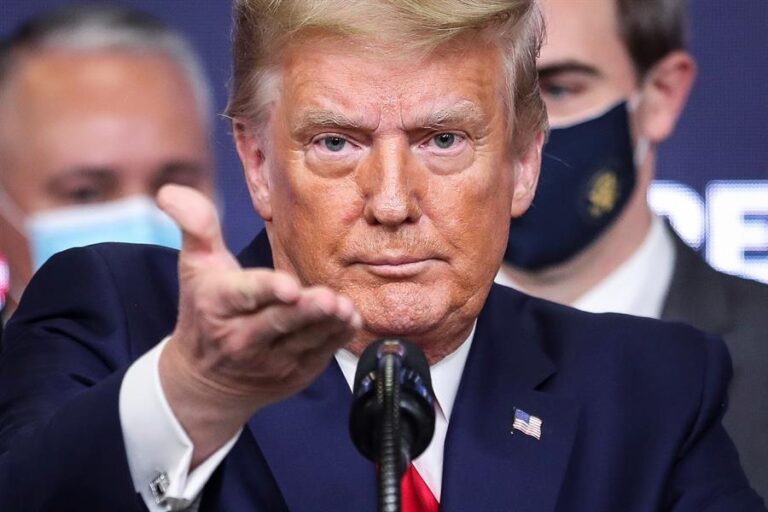 Universidad de Yale eligió las 10 frases que marcaron el 2020 en EE.UU.