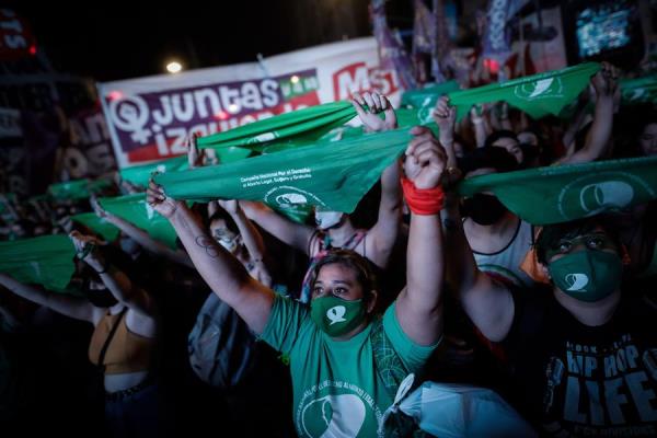 Proyecto de ley sobre el aborto pasa a Sala del Senado en Argentina: Será votado el próximo 29 de diciembre