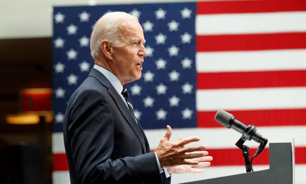 Joe Biden sería certificado este lunes como presidente de Estados Unidos por el Colegio Electoral