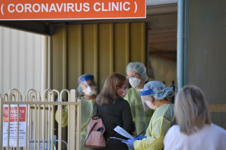 Estudio determinó que niño de Milán tuvo coronavirus en noviembre: Creen es el 