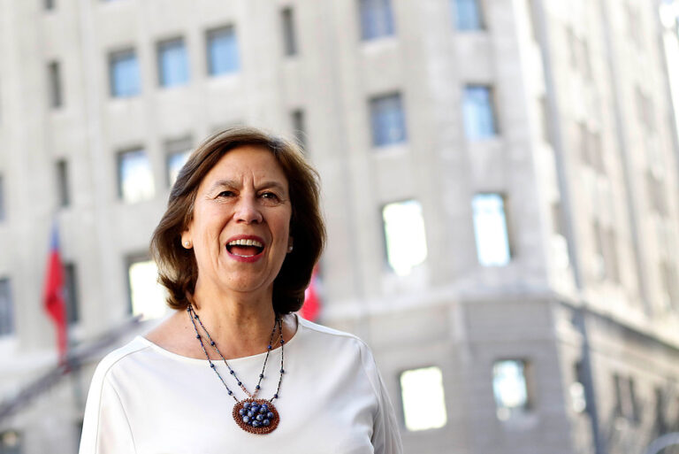 Mariana Aylwin confirma precandidatura constituyente por el distrito 11: 