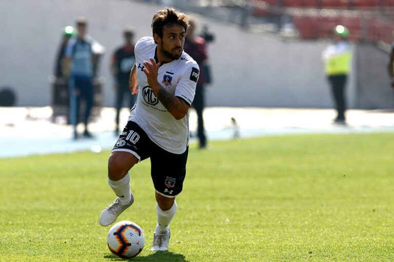 Valdivia y su regreso a Colo Colo: 
