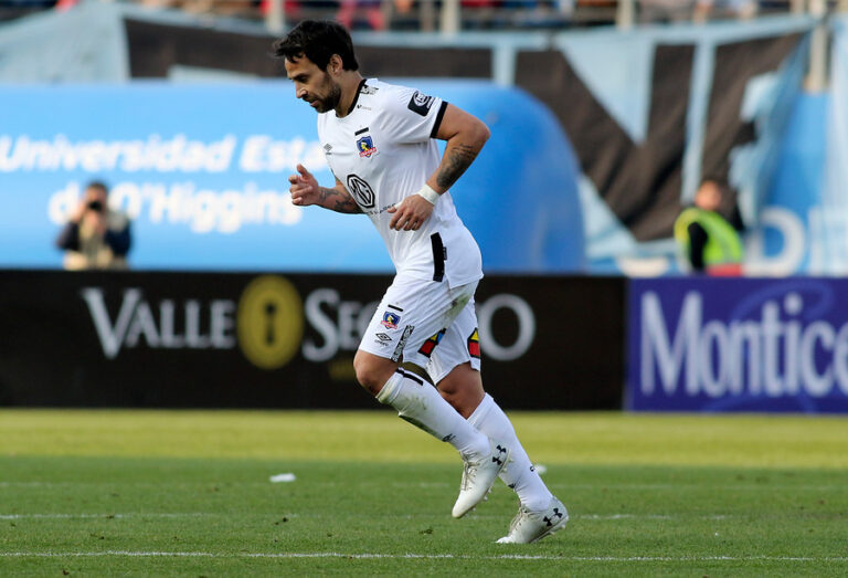 Mago Valdivia fue citado para partido clave entre Colo Colo y La Serena