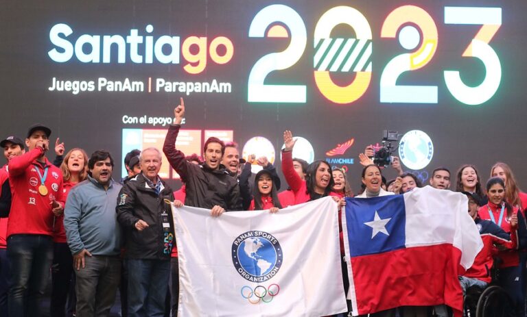 Panamericanos 2023: Oficializan los deportes que se disputarán en la competencia
