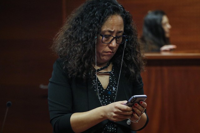 Revocan prisión preventiva de 5 de los 8 acusados de amenazar a fiscal Ximena Chong
