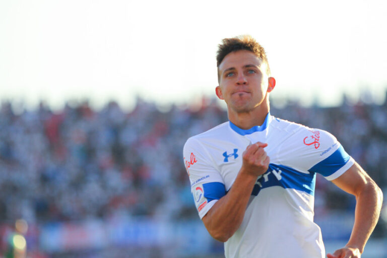 Buonanotte renovó contrato con la UC: 