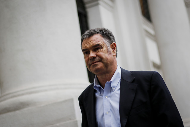 Corte de San Miguel rechaza solicitud de desafuero de Manuel José Ossandón