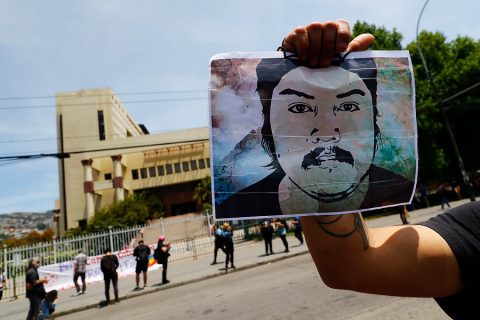 Carlos Alarcón, imputado por el caso Catrillanca, declaró que superiores de Carabineros les obligaron a mentir