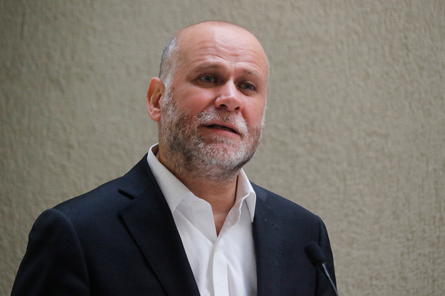 Elizalde y primarias del PS: 