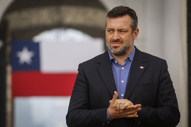 Vicepresidente de RN solicita 