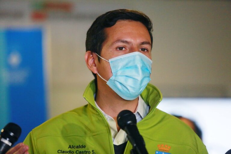 Alcalde Castro por paseo de Sernatur que terminó con un adulto mayor contagiado: 