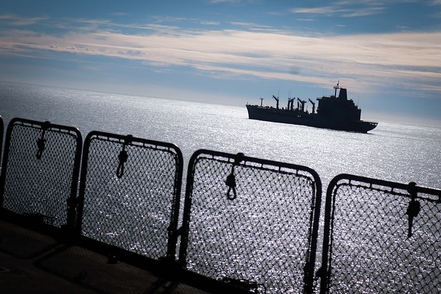 Buque “Sargento Aldea” en cuarentena preventiva por detección de tres casos positivos de COVID-19