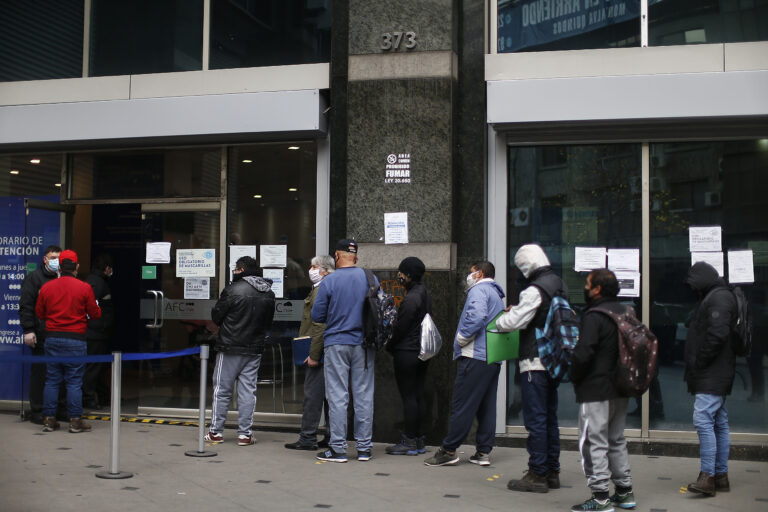 AFC recuerda que empleador debe suscribir nueva suspensión laboral desde el quinto pago: Revisa cómo hacerlo