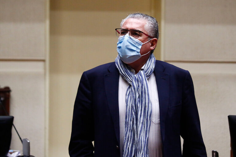 La molestia de Pizarro (DC) por retraso en la construcción del Túnel de Agua Negra: 