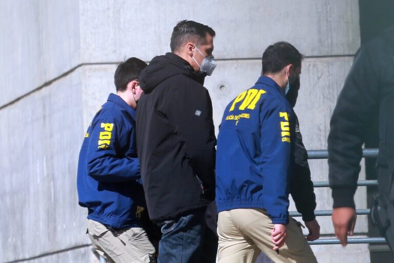 Caso Gustavo Gatica: Ratifican prisión preventiva para Claudio Crespo