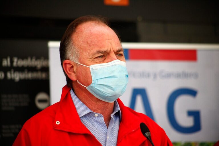 Gobierno anunció bonos para agricultores afectados por el derrumbe del canal Las Mercedes