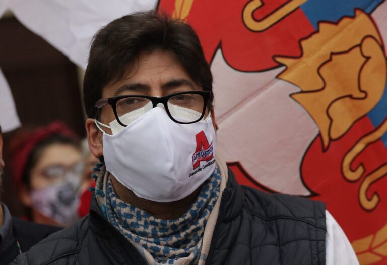 Jadue por viaje a Coquimbo y anuncio de sumario: 