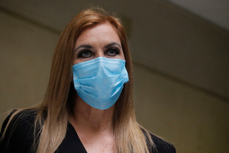 Pamela Jiles explica por qué se abstuvo en censura de la Mesa: 