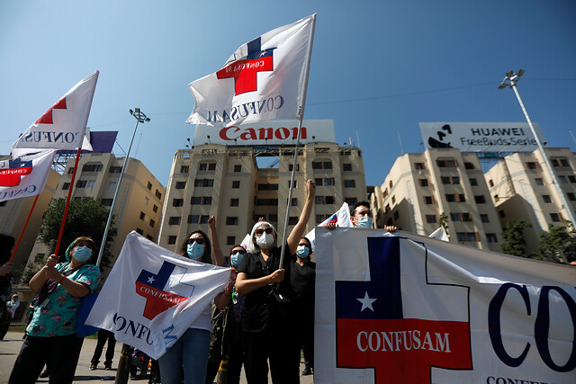 Confusam anuncia paro nacional de la atención primaria desde este miércoles