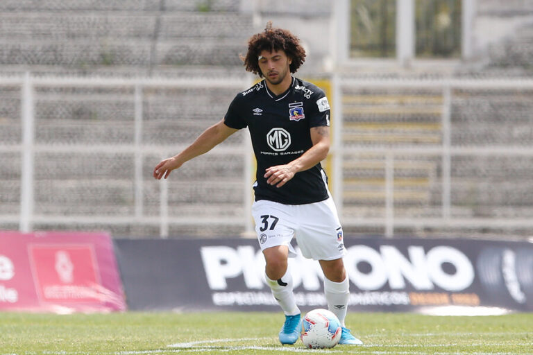 Falcón cree que Colo Colo saldrá adelante: 