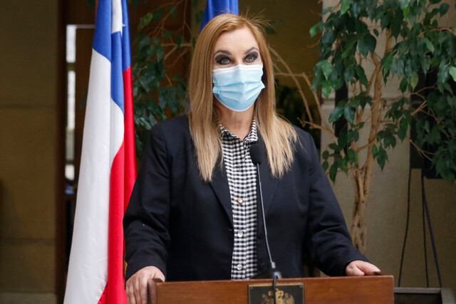 Pulso Ciudadano: Pamela Jiles vuelve a superar a Jadue y Lavín y lidera preferencias presidenciales