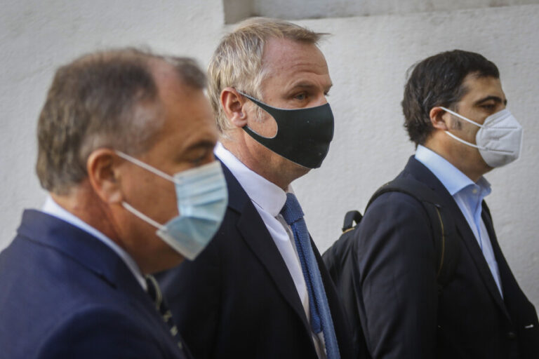 Felipe Kast y parlamentarios Evópoli de La Araucanía descongelan su relación con el gobierno